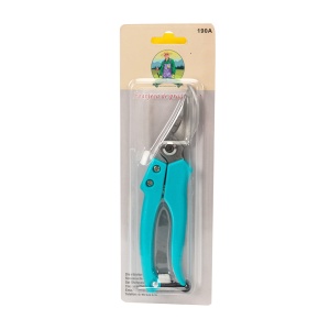 Vine shears Little Farmer, blue handle - Img 3