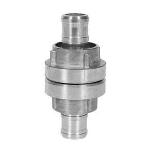 1" fire hose socket set