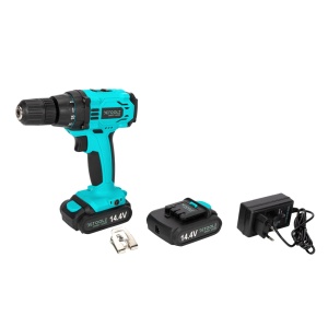 14.4V Li-ion cordless screwdriver - Img 11