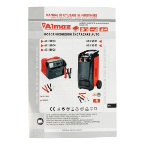 20-1200Ah CD-430 20-1200Ah car charging robot - Img 4