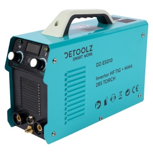 285 TORCH HF TIG + MMA Inverter