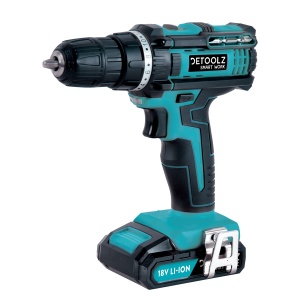 2acumul Li-Ion 18V drill/driver