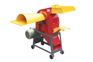 2in1 chopper+mill 1200kg/h without motor