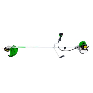 3.4 hp petrol brush cutter with 4 accessories and quick-start function - Img 11