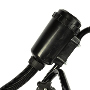 3HP, 52cc, 2-stroke petrol engine, single-speed, manual start - Img 13