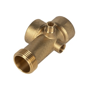 5-way connection for hydrofor - Img 2