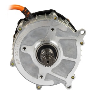 72V motor for electric tricycle, The Little Farmer - Img 2