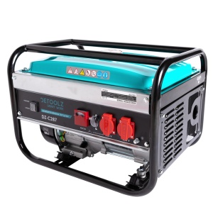7CP petrol generator 2.8KW - Img 13