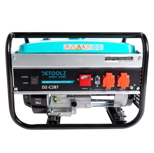 7CP petrol generator 2.8KW - Img 18