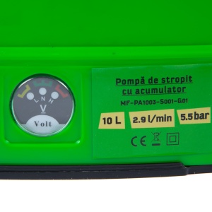 Accu Spraying Pump, Little Farmer 10L - Img 6