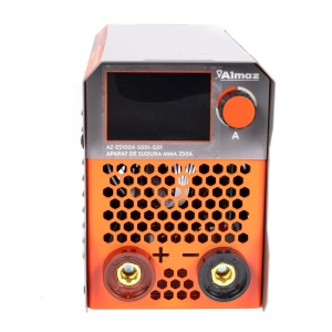 Almaz welding machine, MMA, maximum current 250A, digital display - Img 11