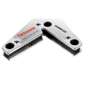 Almaz welding support, magnetic, "V" shape, lifting capacity 11.3 Kg - Img 3