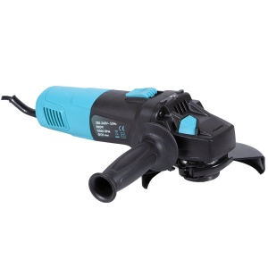 Angle grinder 900W 125 on/off side angle grinder - Img 5