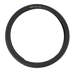 Anvelopa bicicleta 26x1.75", ETRTO 47-559, model VERT-X, negru, profil Street