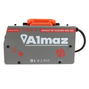 Aparat sudura Almaz, MMA+FCAW(doar sudura sarma flux), intensitate maxima 160A, afisaj digital - Img 13