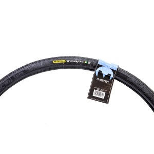 Bicycle tyre 28x1.50", ETRTO 40-622, model TORO, black, Street profile - Img 2
