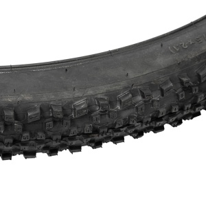 Bicycle tyre 28x1.75", ETRTO 47-622, model VERT-X, black, Street profile - Img 5