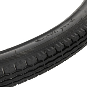 Bicycle tyre 28x2.00", ETRTO 50-622, model VENOM, 1mm puncture protection, Street profile - Img 6