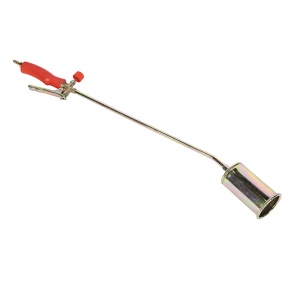 BIG RED flap burner (parlaritor)