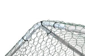 Bird cage MF 3x4x2m G01 - Img 6