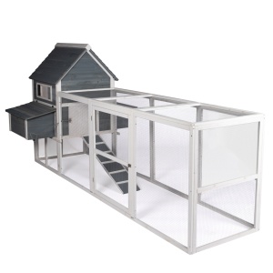 Bird house 3.1x1.5x1.5m, wood