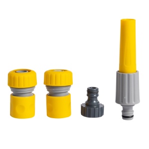 BLUEBOS PLUS hose 3/4" 20m with nozzle set - Img 5