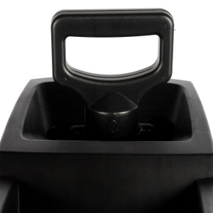Branch and garden waste shredder, 2800W, maximum cutting diameter 45mm, 50L container - Img 6