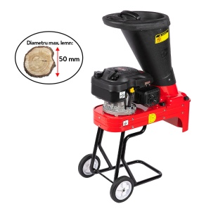 Branch and stem chopper 5CP