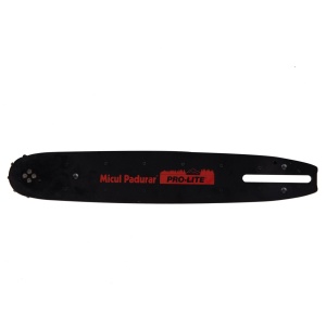 Chainsaw blade Little Forester, length 12'', pitch 3/8'', groove 1.3mm, 45 spurs, 22 teeth - Img 2