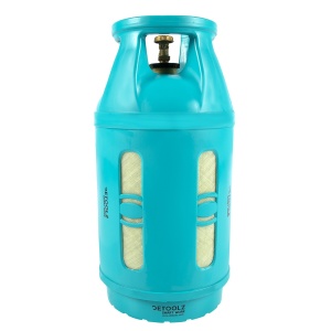 Composite refillable composite cylinder 10kg/24L