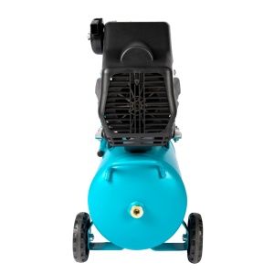Compressor Detoolz 24L with oil, 1500 W, flow 160L/min, 8 bar, 2 air intakes - Img 6