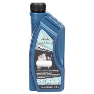 Compressor oil, Detoolz 1L, G01