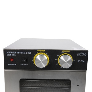 Deshidrator universal 6 tavi 500W INOX - Img 4