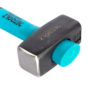 Detoolz 0.8 kg fibreglass-handled sledgehammer G01 - Img 6