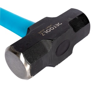 Detoolz 4.5 kg sledgehammer, G01 fibreglass handle - Img 5