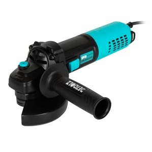 Detoolz angle grinder, 1300W brushless motor, 125mm disc diameter, variable speed control
