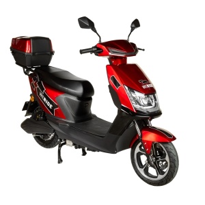 Detoolz electric scooter, 1500W, 20Ah, 72V