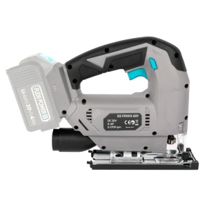 Detoolz pendulum saw, 20V, maximum cutting depth 80mm - Img 4