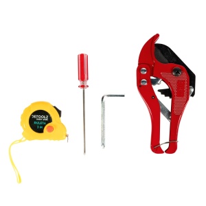 Detoolz PPR Detoolz 2000W PPR pipe welding tool, welding diameter 20-63mm - Img 7