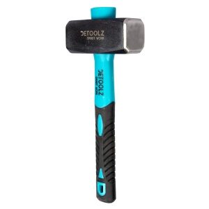 Detoolz sledgehammer, 1.75 kg, fibreglass handle G01 - Img 5