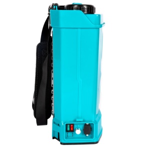 Detoolz spray pump, capacity 16l, with accumulator and mixer - Img 3