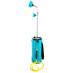 Detoolz spray pump, capacity 16l, with accumulator and mixer - Img 13