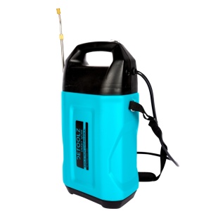 Detoolz spray pump, capacity 8l, with Li-Ion battery - Img 2