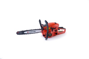 Drujba Silen 5800, capacitate cilindrica 58cc, 3.5 CP, 1 lant 16" + 1 lama, pornire rapida - Img 10