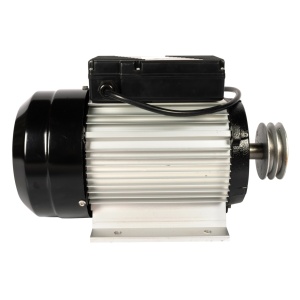 Electric motor Little Farmer 4KW, 2800 rpm, aluminium housing - Img 9