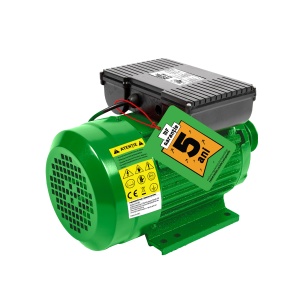 Electric motor Micul Fermier 2.5KW, 3000 rpm, cast iron housing