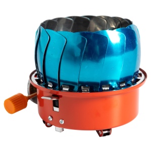 F foldable camping stove with piezo ignition 145*145*120 - Img 8