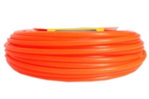 Fir motocoasa(trimmer) Micul Fermier, 3.0mm*15m, rotund - Img 4