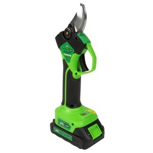 Foarfeca electrica Micul Fermier 20V, 2 Ah, capacitate maxima de taiere 30mm, Brushless - Img 5