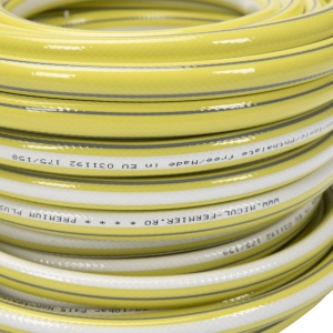 Furtun PREMIUM PLUS 1/2" 30m 4straturi clasa 5 rezistenta - Img 2